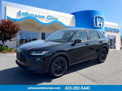 2026 Honda HR-V Johnson City TN