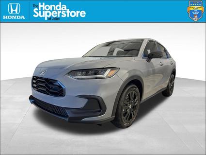2026 Honda HR-V Joliet IL