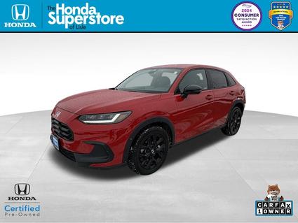 2023 Honda HR-V Lisle IL