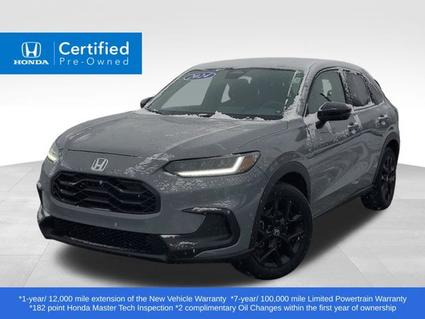 2024 Honda HR-V Ypsilanti MI