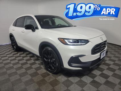 2025 Honda HR-V Derwood MD