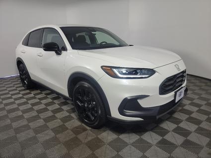 2025 Honda HR-V Rockville MD