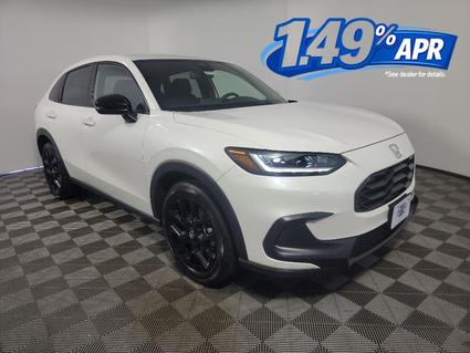 2025 Honda HR-V Derwood MD