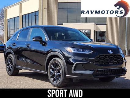 2025 Honda HR-V Burnsville MN