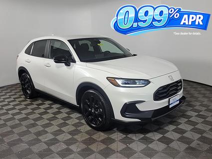 2025 Honda HR-V Derwood MD