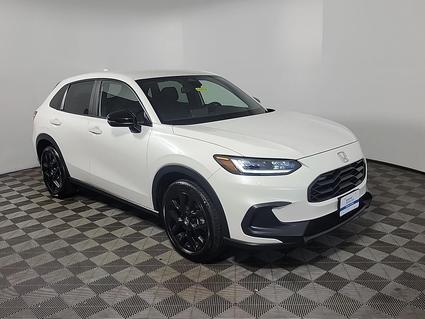 2025 Honda HR-V Derwood MD