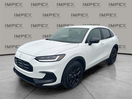 2025 Honda HR-V Greensboro NC