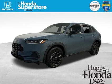 2025 Honda HR-V Joliet IL