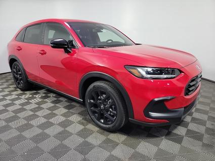 2025 Honda HR-V Rockville MD