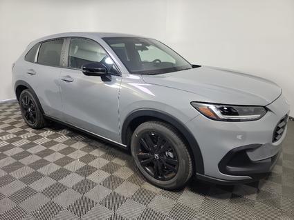 2026 Honda HR-V Rockville MD