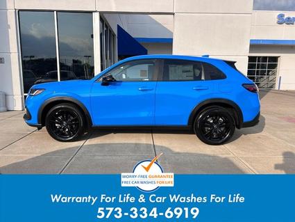 2026 Honda HR-V Cape Girardeau MO