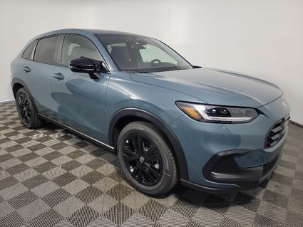 2026 Honda HR-V Rockville MD
