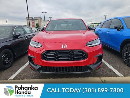 2026 Honda HR-V Capitol Heights MD