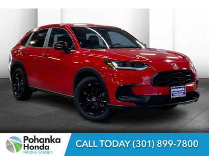 2026 Honda HR-V Capitol Heights MD