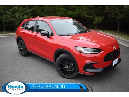 2026 Honda HR-V Chantilly VA