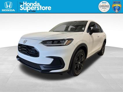 2026 Honda HR-V Joliet IL