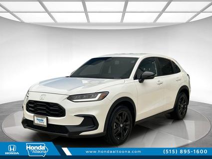 2026 Honda HR-V Altoona IA
