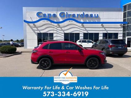 2026 Honda HR-V Cape Girardeau MO