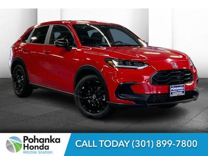 2026 Honda HR-V Capitol Heights MD