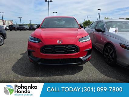 2026 Honda HR-V Capitol Heights MD