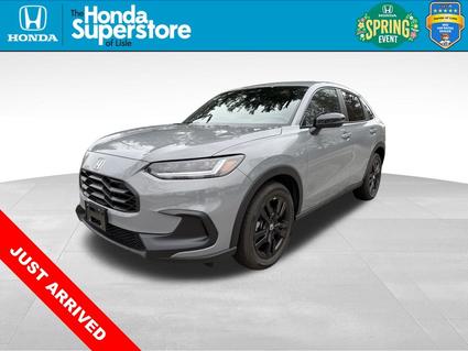 2026 Honda HR-V Lisle IL