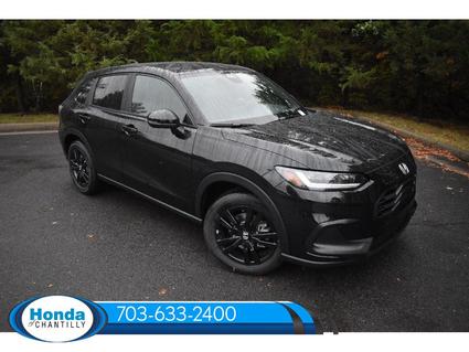 2026 Honda HR-V Chantilly VA