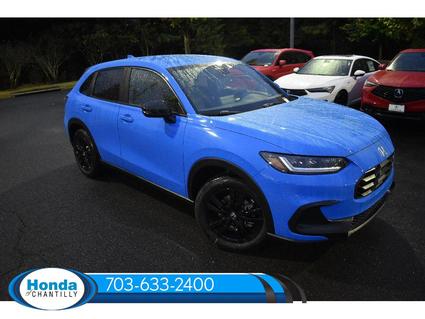 2026 Honda HR-V Chantilly VA