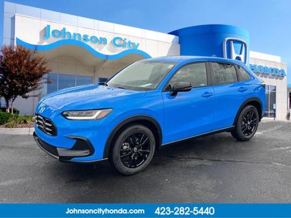 2026 Honda HR-V Johnson City TN