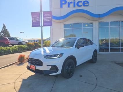 2026 Honda HR-V McMinnville OR