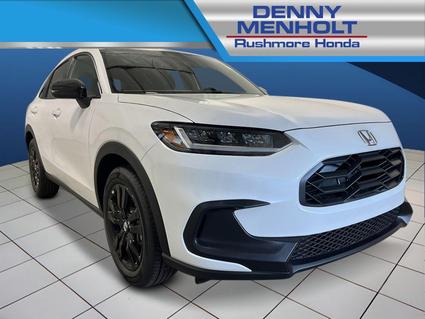 2026 Honda HR-V Rapid City SD