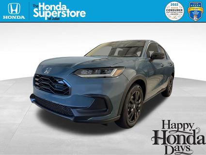 2026 Honda HR-V Joliet IL
