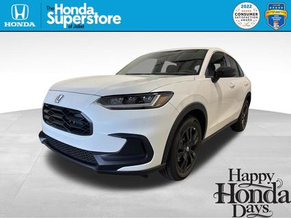 2026 Honda HR-V Joliet IL