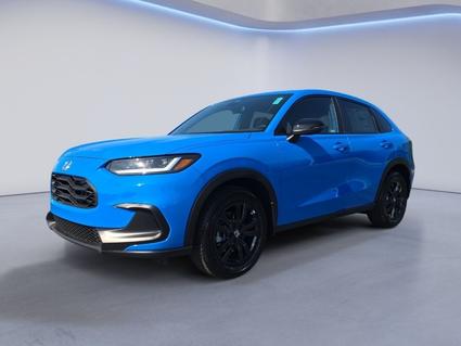 2026 Honda HR-V Knoxville TN