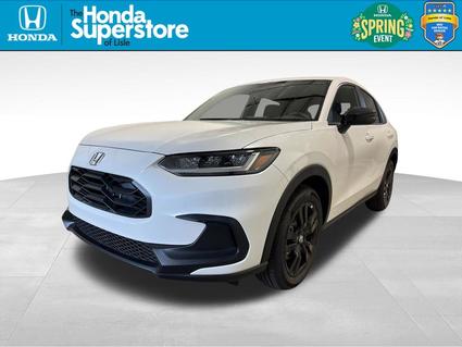 2026 Honda HR-V Lisle IL