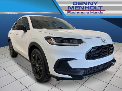 2026 Honda HR-V Rapid City SD