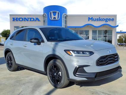 2026 Honda HR-V Muskogee OK
