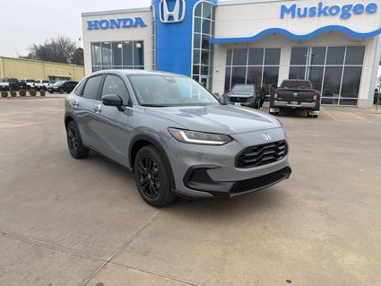 2026 Honda HR-V Muskogee OK