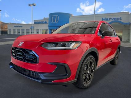 2026 Honda HR-V Yakima WA
