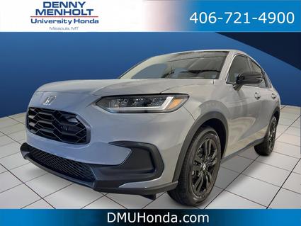 2026 Honda HR-V Missoula MT