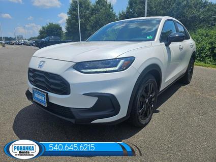 2026 Honda HR-V Fredericksburg VA