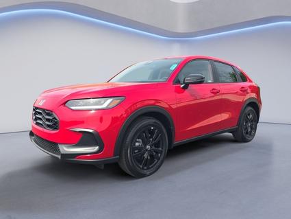 2026 Honda HR-V Knoxville TN