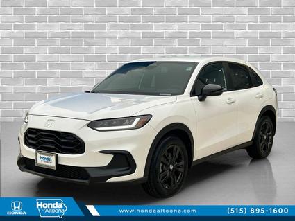 2026 Honda HR-V Altoona IA