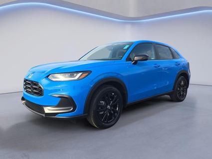 2026 Honda HR-V Knoxville TN