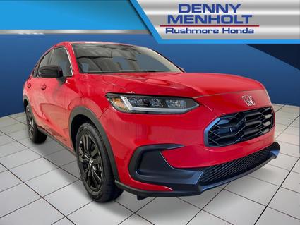 2026 Honda HR-V Rapid City SD