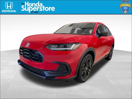 2027 Honda HR-V Joliet IL