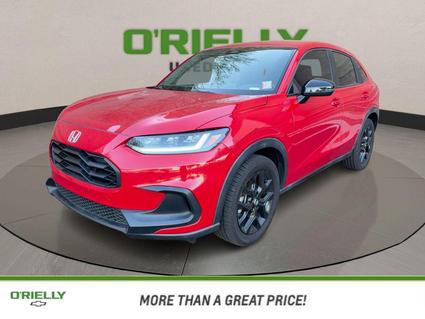 2023 Honda HR-V Tucson AZ