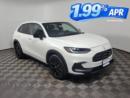 2023 Honda HR-V Derwood MD