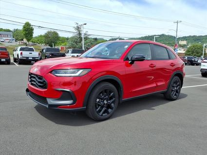 2024 Honda HR-V Johnson City TN