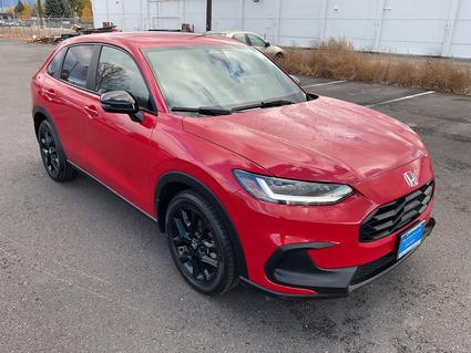 2024 Honda HR-V Missoula MT