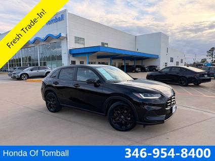 2024 Honda HR-V Tomball TX